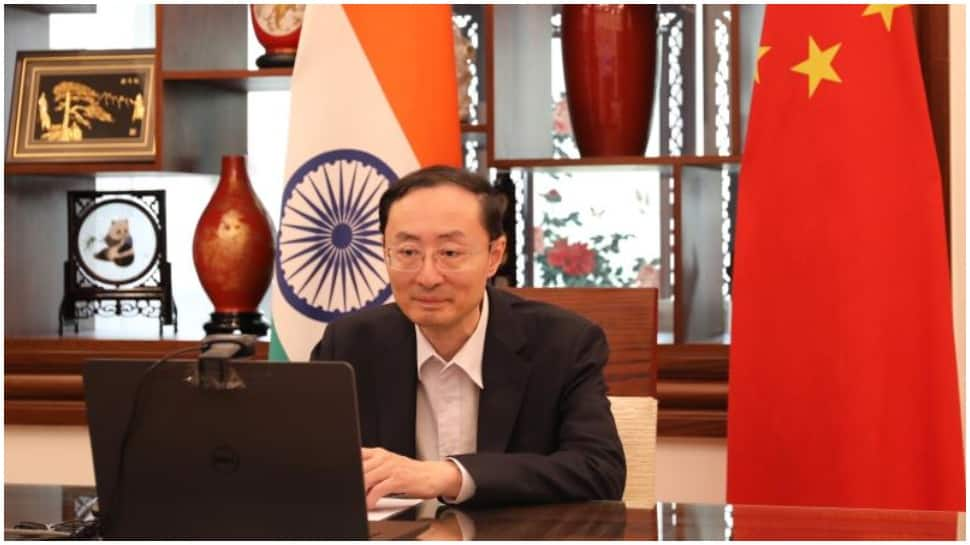 Chinese envoy to India Sun Weidong extends Independence Day greetings, hopes two great nations develop with closer partnership