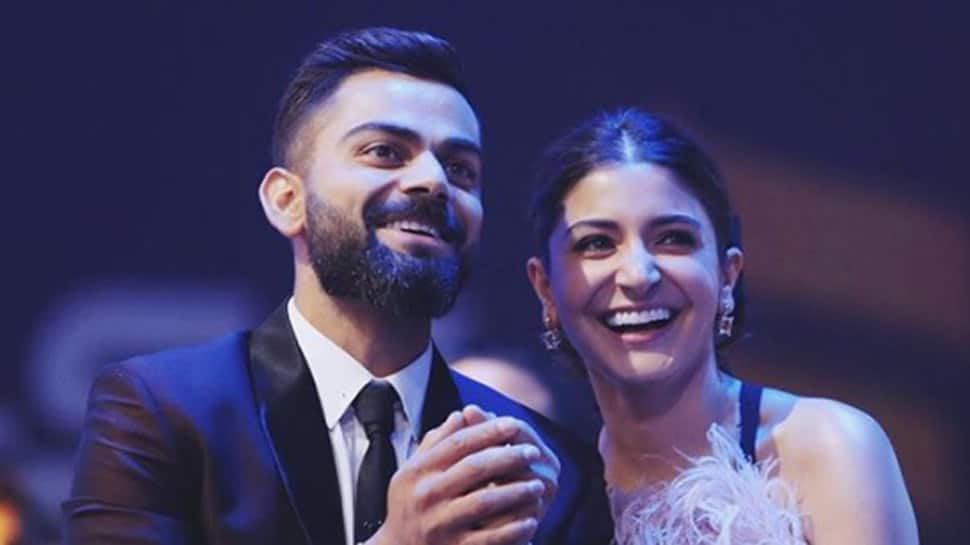 Virat Kohli, Anushka Sharma the only Indians to be followed by Instagram! |  People News | Zee News