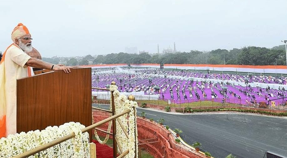 All Indian villages will be connected with optical fibre in next 1,000 days: PM Narendra Modi 