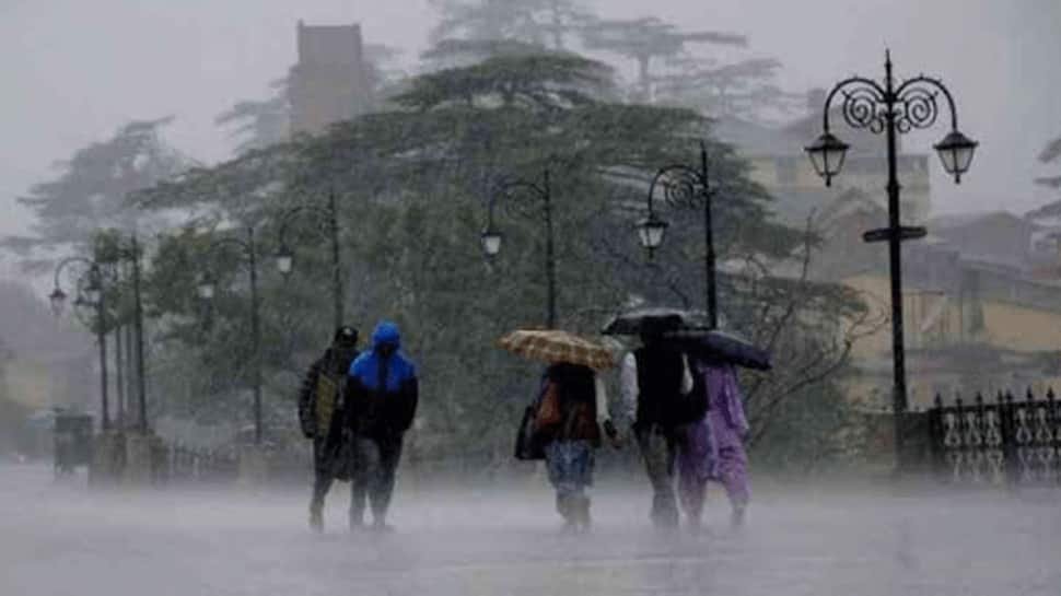 Telangana CM K Chandrashekhar Rao directs officials to set up Control Rooms after heavy rainfall warning 
