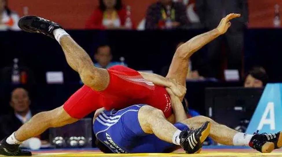 Wrestling national camp to be held from September 1 to 30