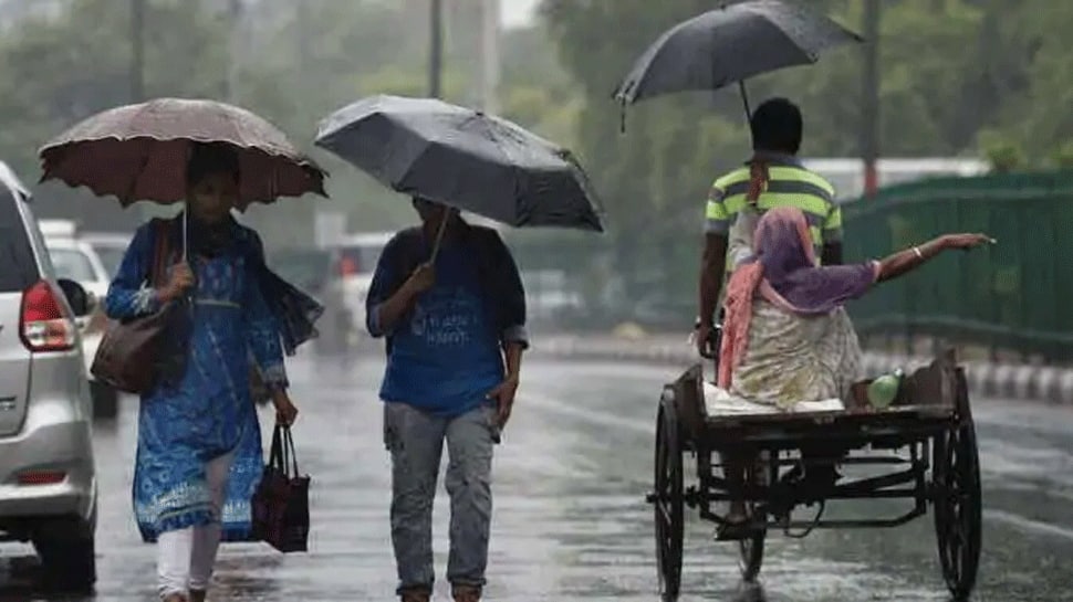 IMD predicts rainfall, thunderstorm in Delhi-NCR and adjoining areas for the next 2 hours