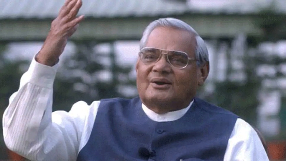 PM Narendra Modi, Amit Shah pay tribute to Atal Bihari Vajpayee on second death anniversary