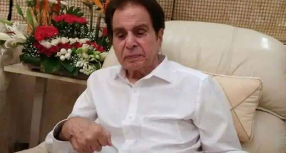 Dilip Kumar&#039;s brothers test positive for coronavirus, admitted to hospital