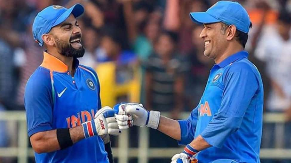 Will always be grateful to MS Dhoni for reposing faith in me, says Virat Kohli