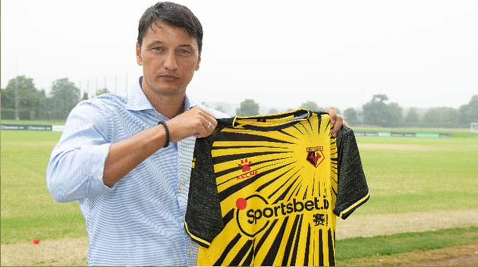 Watford rope in Serbia&#039;s Vladimir Ivic as new head coach