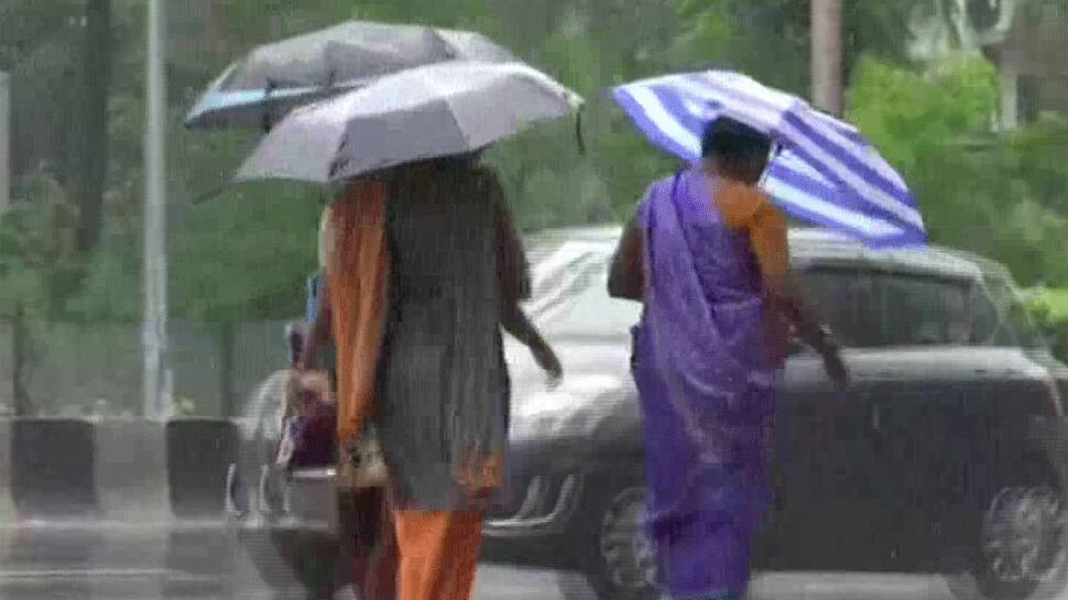Delhi-NCR likely to receive rain, thunderstorm in the next 2 hours: IMD