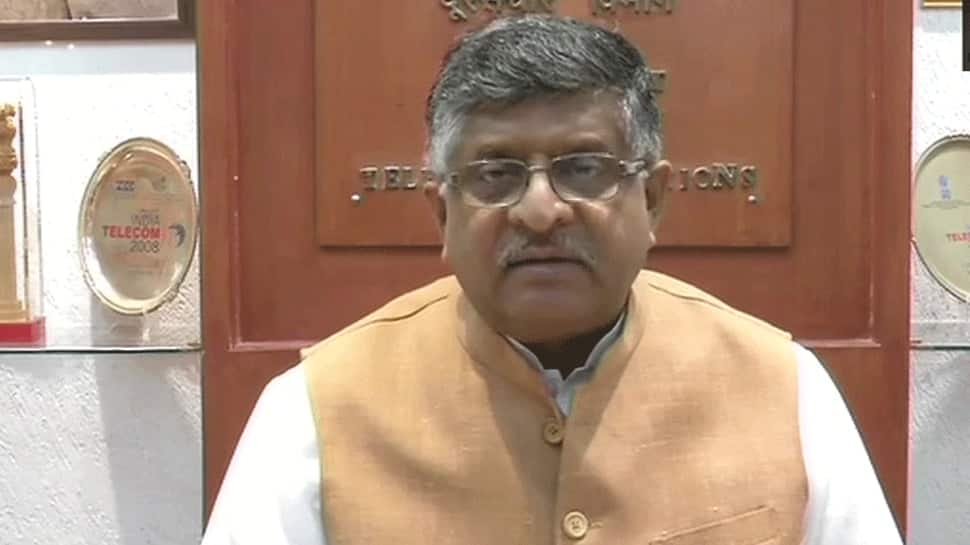 Losers, you keep cribbing, Union Minister Ravi Shankar Prasad slams Rahul Gandhi after he claimed BJP-RSS control Facebook, WhatsApp