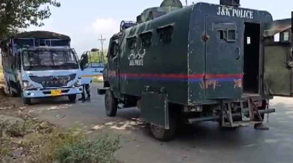 2 jawans, one cop martyred as terrorists attack CRPF, police team in Jammu and Kashmir&#039;s Baramulla