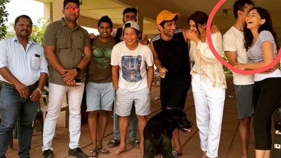 The mystery woman spotted at Sushant Singh Rajput&#039;s home on June 14 was Rhea Chakraborty&#039;s brother Showik&#039;s friend: Sources