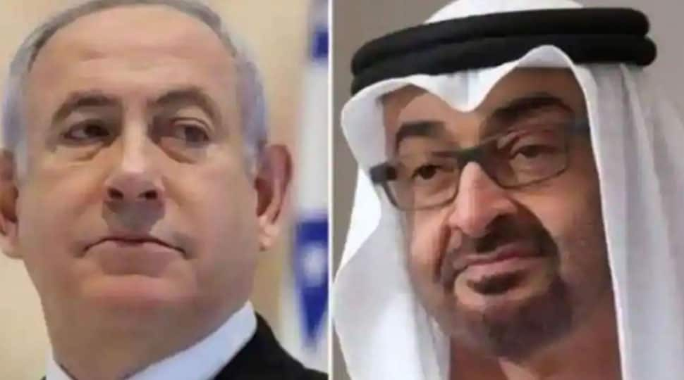 UAE-Israel agreement not directed at Iran, says UAE minister