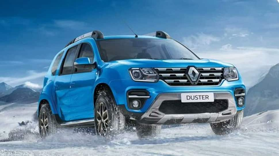 Renault Duster 1.3L Turbo Petrol engine launched in India at starting price of Rs 10.49 lakh