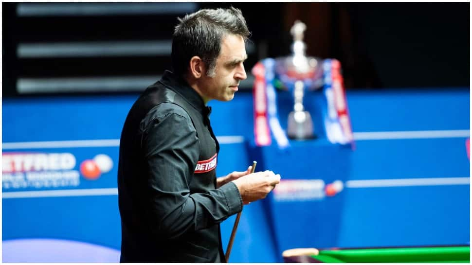 Ronnie O’Sullivan beats Kyren Wilson to lift sixth World Championship trophy