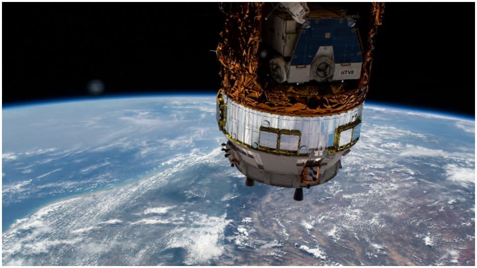 NASA to air departure of Japanese Cargo Ship from International Space Station on August 18