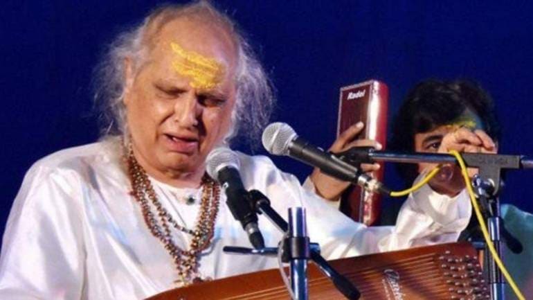 Indian classical vocalist Pandit Jasraj dies in US; PM Modi expresses condolences