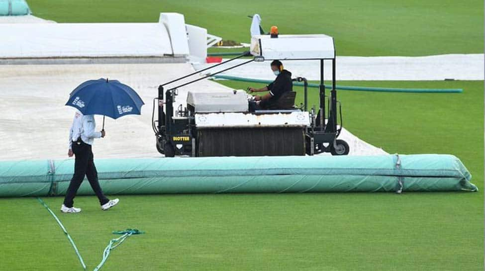 2nd Test, Day 5: No respite from rain as England remain on 7/1 against Pakistan