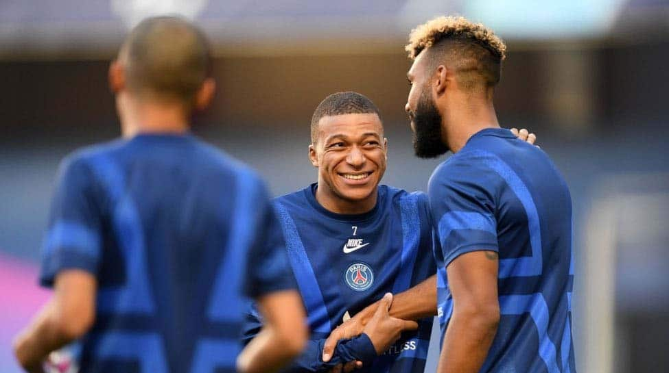 Kylian Mbappe could start as PSG target first Champions League final