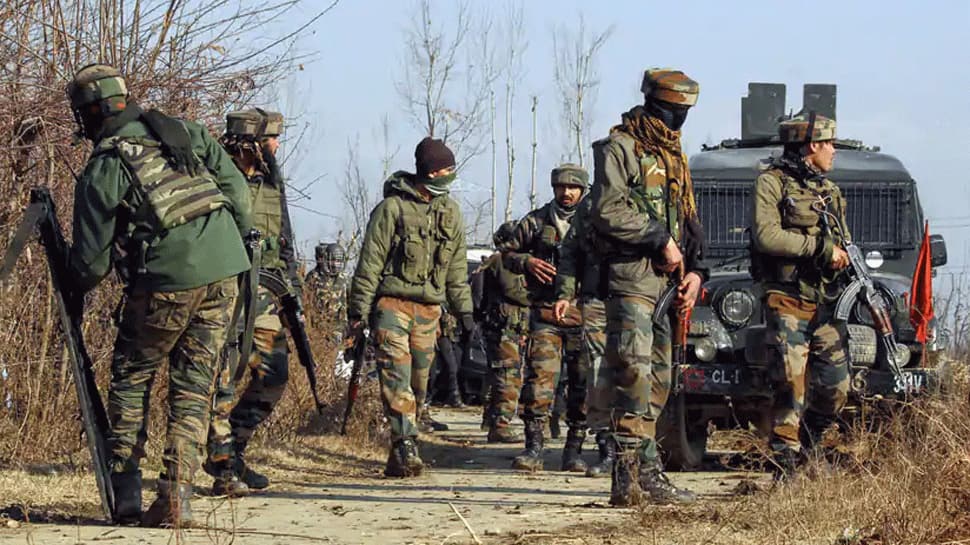 One jawan martyred, two terrorists killed in encounter in Jammu and Kashmir’s Baramulla