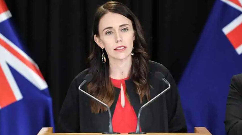 New Zealand PM Jacinda Ardern hits back at US President Donald Trump over coronavirus &#039;surge&#039;