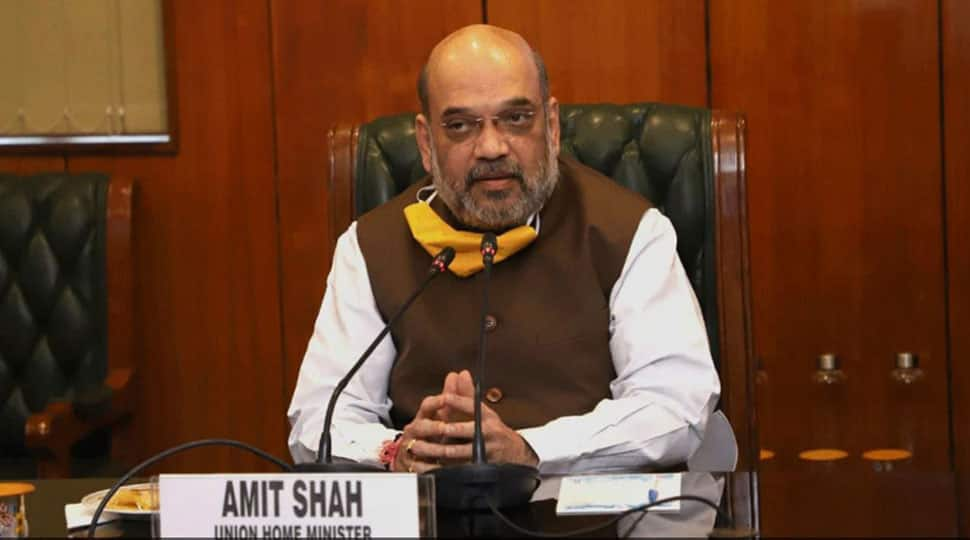  Union Home Minister Amit Shah admitted to AIIMS for chest infection treatment, condition stable