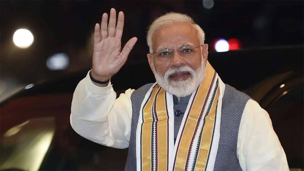 PM Narendra Modi extends Independence Day greetings to Afghanistan