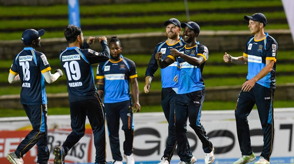 Defending champions Barbados Tridents defeat St Kitts &amp; Nevis Patriots by six runs in Hero Caribbean Premier League 2020