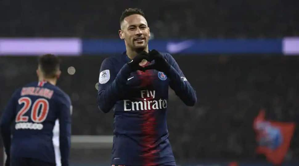 Neymar could be banned for swapping shirt with Marcel Halstenberg after PSG&#039;s win in Champions League semi-final