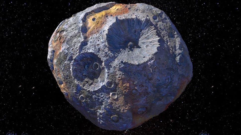 Will everyone on earth become a billionaire? NASA spacecraft to study asteroid 16 Psyche worth $10,000 quadrillion Will everyone on earth become a billionaire? NASA spacecraft to study asteroid 16 Psyche worth $10,000 quadrillion