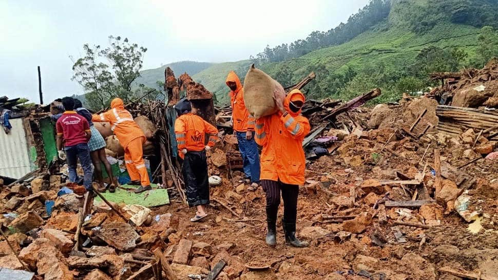 Tamil Nadu announces ex-gratia for kin of deceased, injured state workers in Kerala&#039;s Rajamala landslide