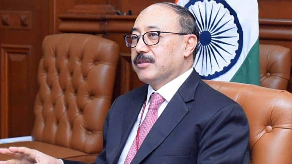 Bangladesh to get Indian COVID-19 vaccine on priority says Foreign Secretary Harsh Vardhan Shringla