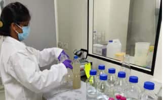 Centre for Cellular and Molecular Biology collects sewage samples in Hyderabad to estimate spread of COVID-19 pandemic