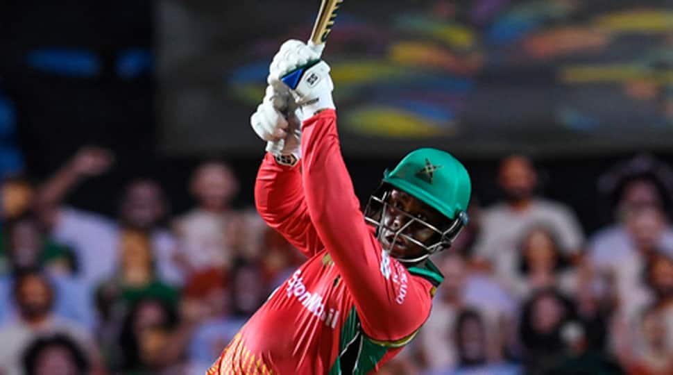 Bowlers and in-form Shimron Hetmyer help Guyana Amazon Warriors beat St Kitts &amp; Nevis Patriots in Hero Caribbean Premier League (CPL) 2020