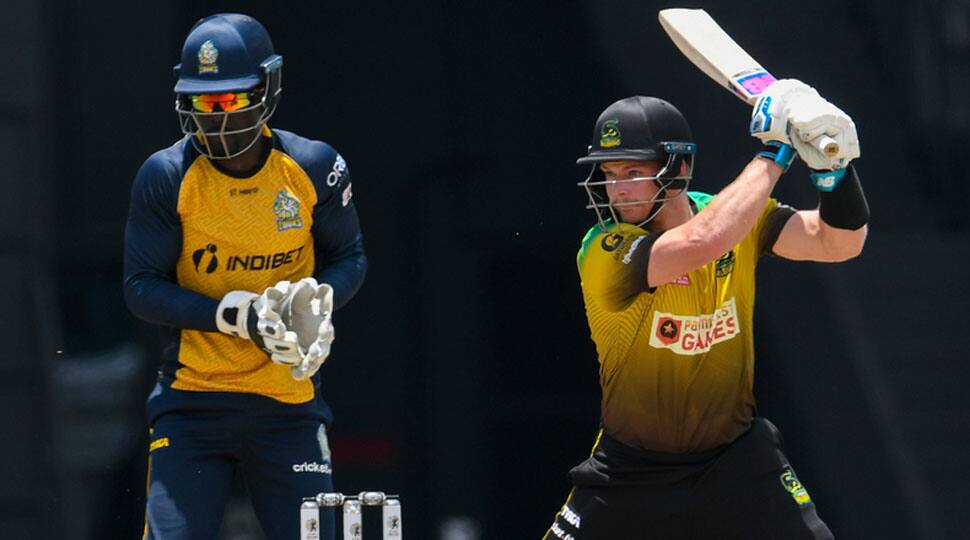 Asif Ali&#039;s quickfire 47 help Jamaica Tallawahs register 5-wicket win over St Lucia Zouks in Caribbean Premier League 2020