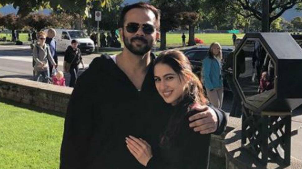 Viral: Old video of Rohit Shetty talking about Sara Ali Khan&#039;s &#039;struggle&#039; to get work makes Twitter furious