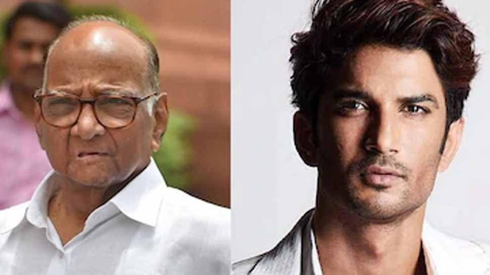 Hope Sushant Singh Rajput case won&#039;t go &#039;unresolved&#039; like Narendra Dabholkar case, says NCP chief Sharad Pawar on CBI probe