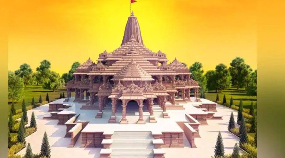 Ram Temple Construction Has Begun In Ayodhya Would Be Completed In Months Says Trust