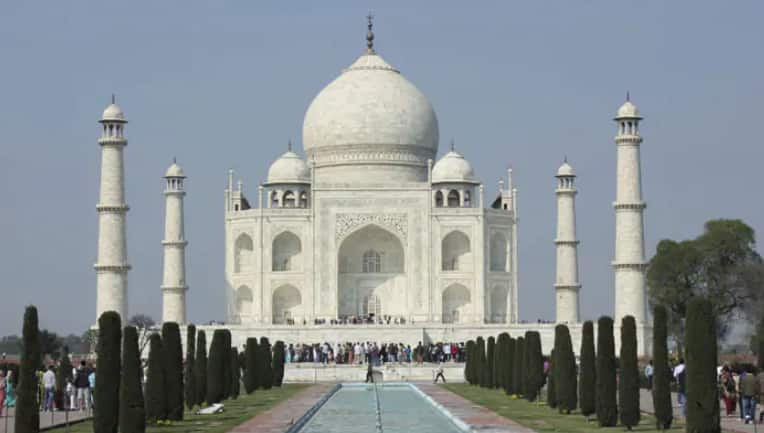 Agra reopens all historical monuments except Taj Mahal and Red Fort from September 1