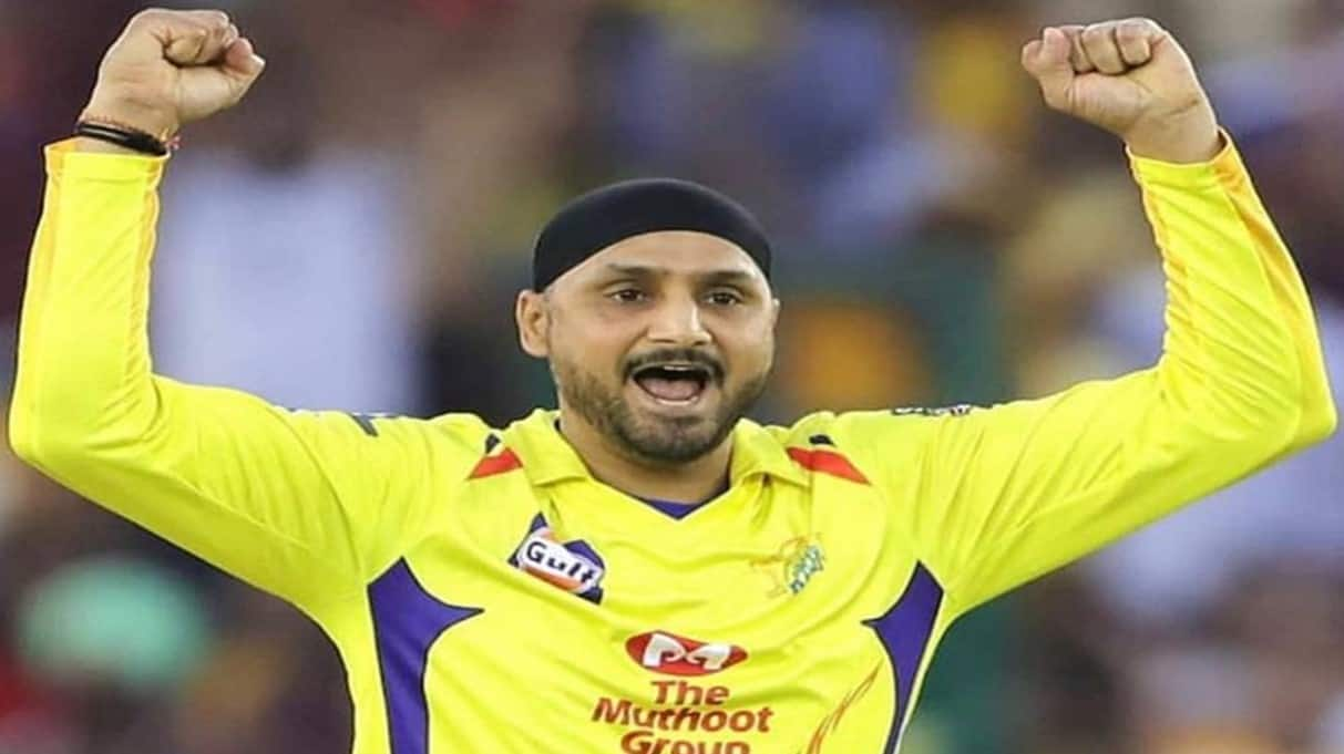 Harbhajan Singh not to travel with Chennai Super Kings squad to UAE on Friday