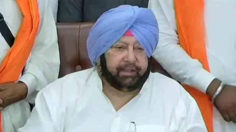 Punjab CM Amarinder Singh announces weekend lockdown in all cities amid rising COVID-19 cases