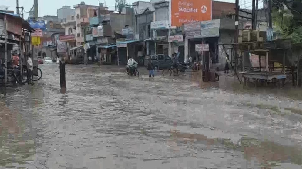 IMD predicts rainfall with thunderstorm in parts of Haryana, Uttar Pradesh