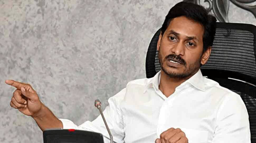 Andhra Pradesh CM YS Jagan Mohan Reddy cancels visit to Srisailam after  fire mishap | India News | Zee News