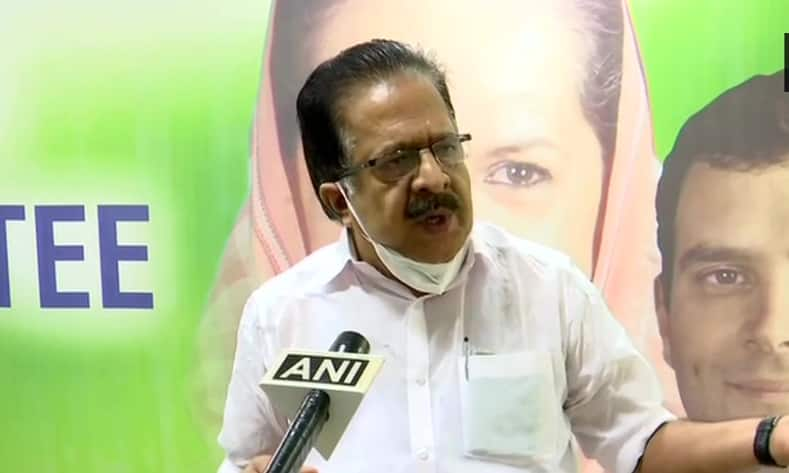 Kerala Congress leader Ramesh Chennithala threatens to bring no-confidence motion against CM Pinarayi Vijayan on August 24