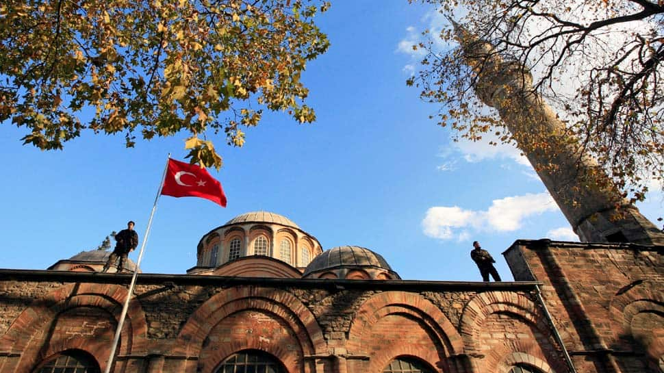 After Hagia Sophia, Turkey&#039;s historic Chora church also reconverted to mosque