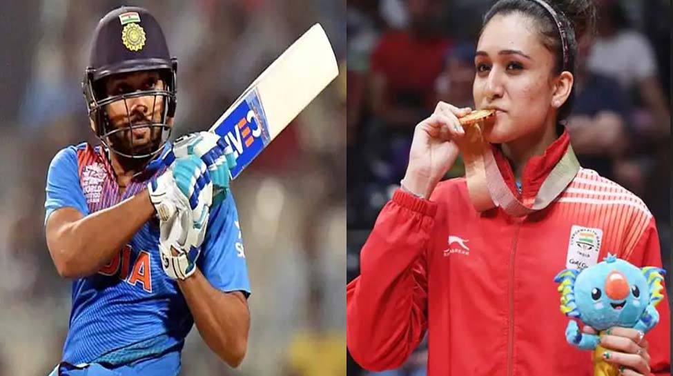 National Sports Awards 2020: Rohit Sharma, Manika Batra and three others to be conferred with Khel Ratna Award 