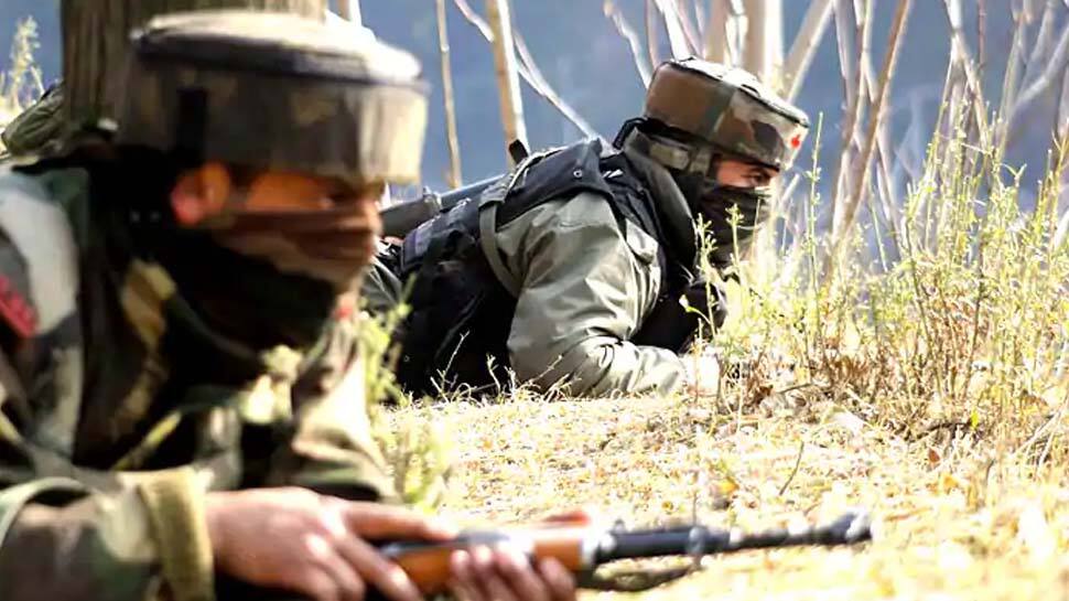 Pakistan resorts to unprovoked ceasefire violation along LoC in Jammu and Kashmir&#039;s Poonch