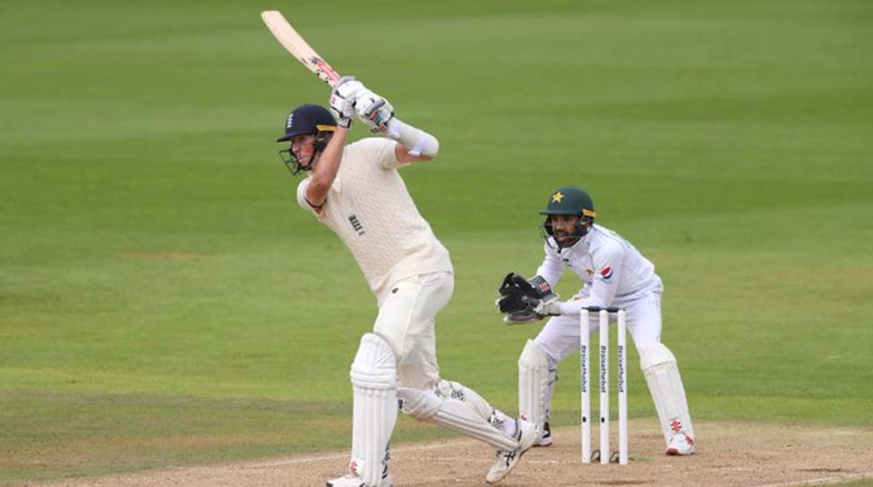 3rd Test Day 1: Zak Crawley&#039;s maiden ton put England in driver&#039;s seat against Pakistan at stumps