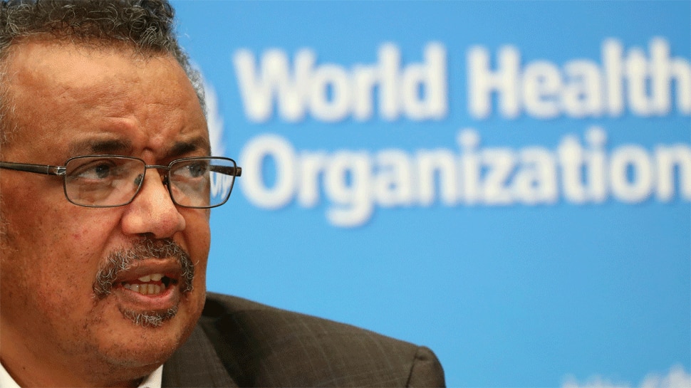 WHO hopes COVID-19 pandemic ends within 2 years, says chief Tedros Adhanom Ghebreyesus