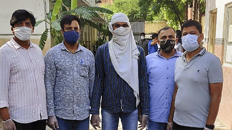 ISIS operative arrested in Delhi&#039;s Dhaula Kuan remanded to 7-day police custody