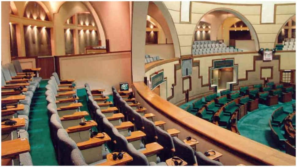 Three-day session of Madhya Pradesh Assembly to start from September 21