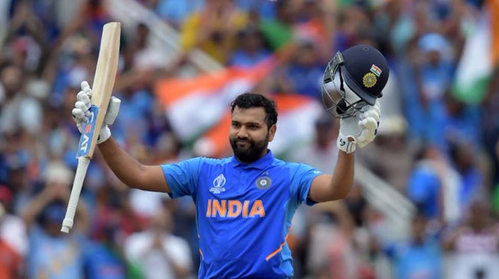 We are proud of you, Hitman: BCCI congratulates Rohit Sharma on being conferred with Khel Ratna